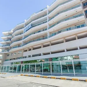 Apartamento Cf02 Cobertura 3 Quartos 200m Da Dunas, Cabo Frio